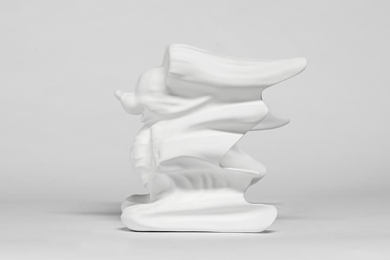 Disney x Daniel Arsham x APPortfolio 三方联名系列