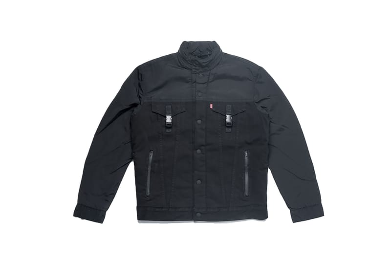 DOE x Levi's「CRAFTSMAN PACK」 联名系列