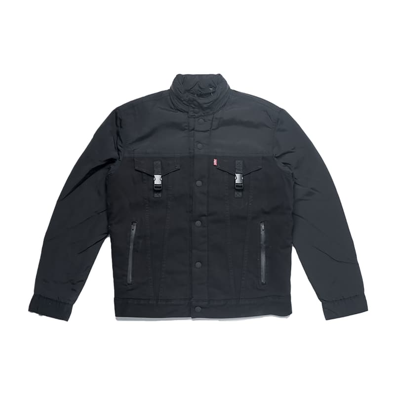 DOE x Levi's「CRAFTSMAN PACK」 联名系列
