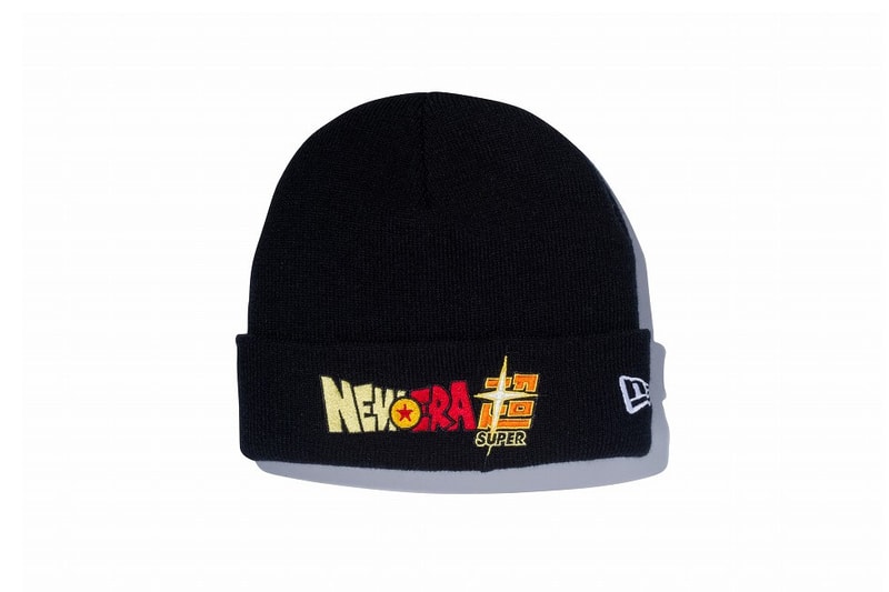 New Era Japan x《Dragon Ball Z》最新聯乘系列發佈