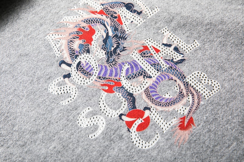 Ed Hardy x Anti Social Social Club 联名系列即将发售