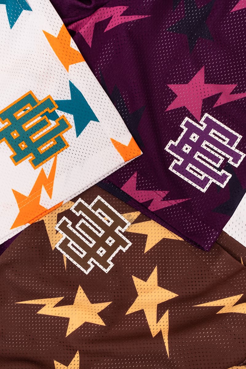 A BATHING APE® 攜手 Eric Emanuel 打造全新聯乘系列