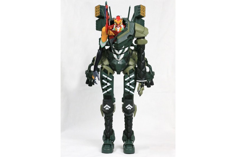 《新．福音戰士劇場版：||》最終章「特報版 新2號機」模型正式開放預購