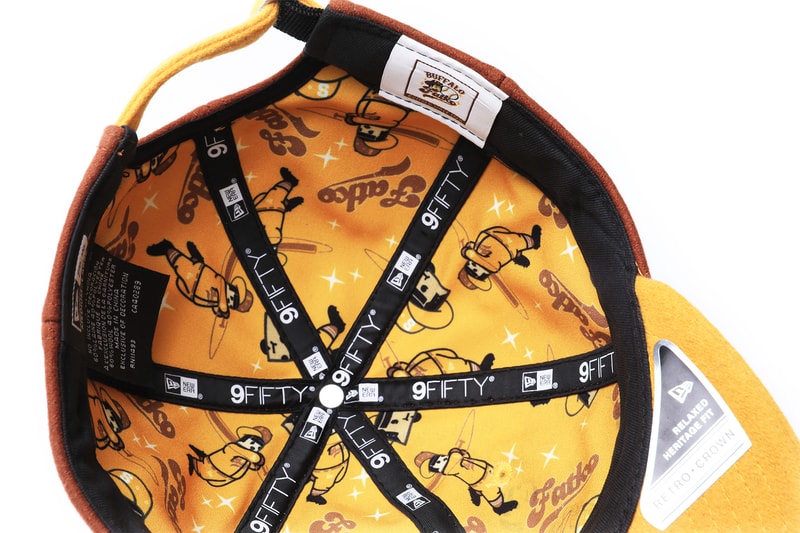 FATKO 携手 New Era 打造联名限定帽款及公仔