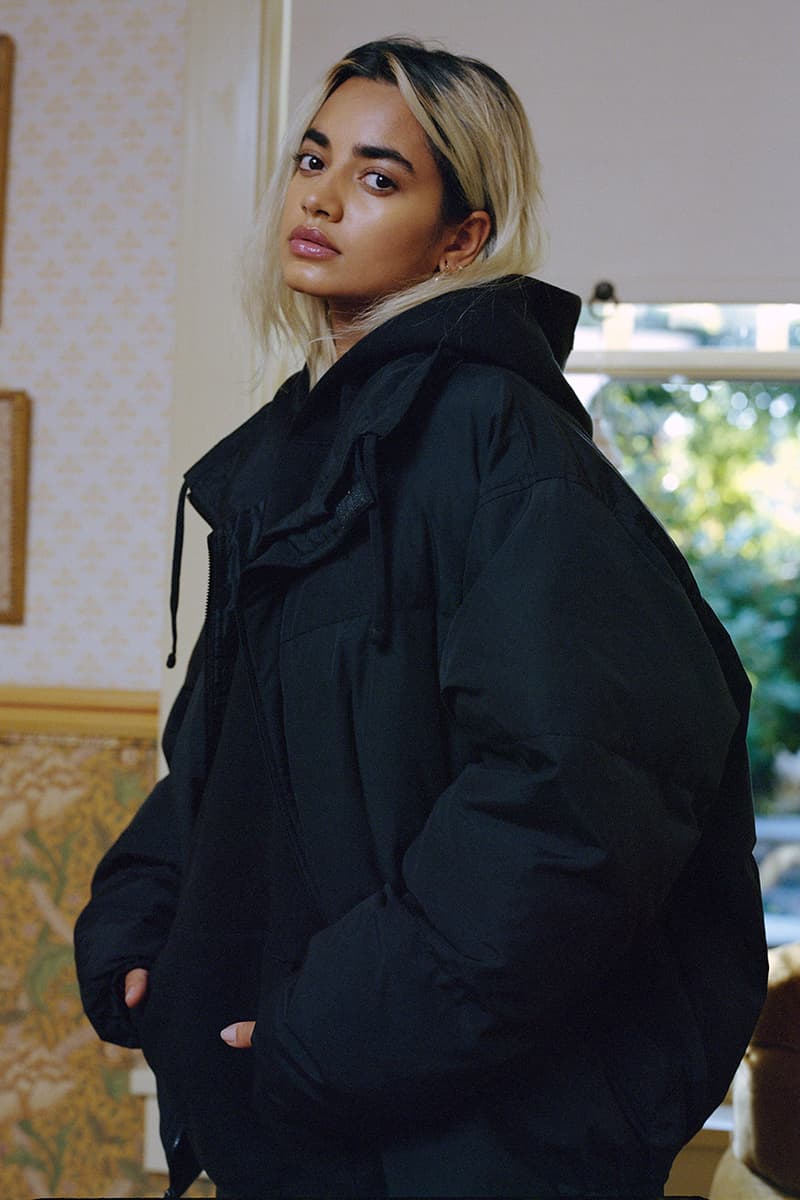 Fear of God 支線 ESSENTIALS 2019 Holiday 系列 Lookbook 正式發佈