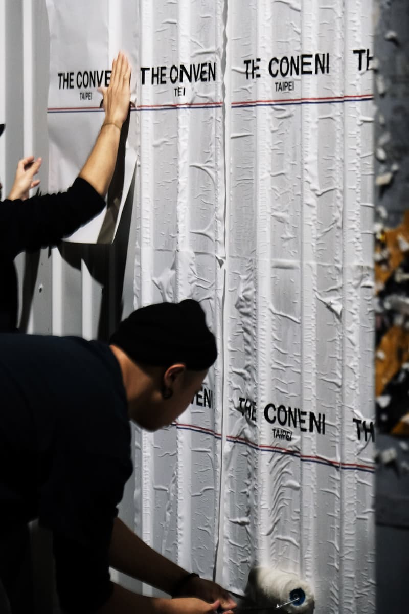 獨家情報！藤原浩主理潮流名所「THE CONVENI」即將登陸台北