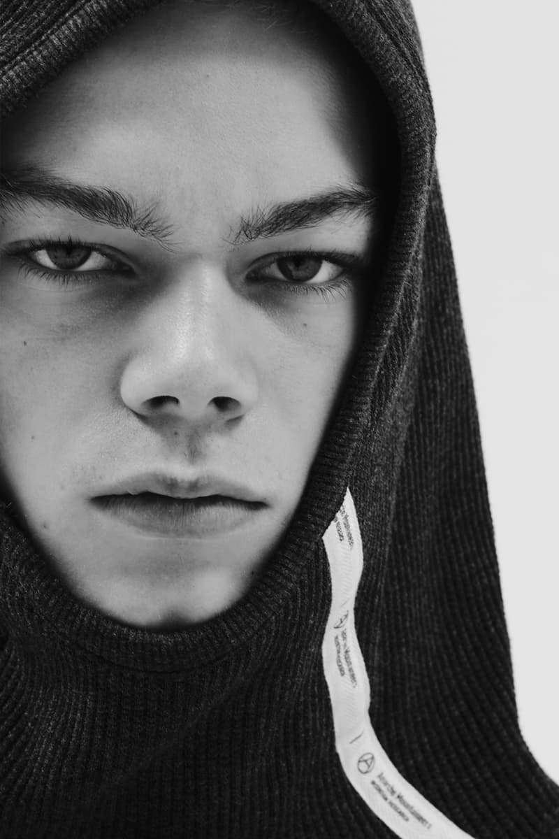 HAVEN 正式發佈 2019 冬季系列全新造型特輯