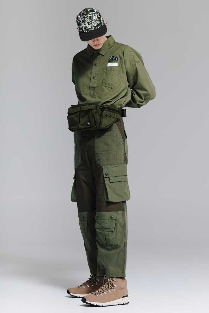 HAVEN 正式發佈 2019 冬季系列全新造型特輯