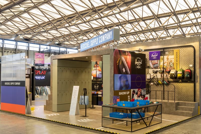 Herschel Supply 全新限量「越界行者」系列正式释出