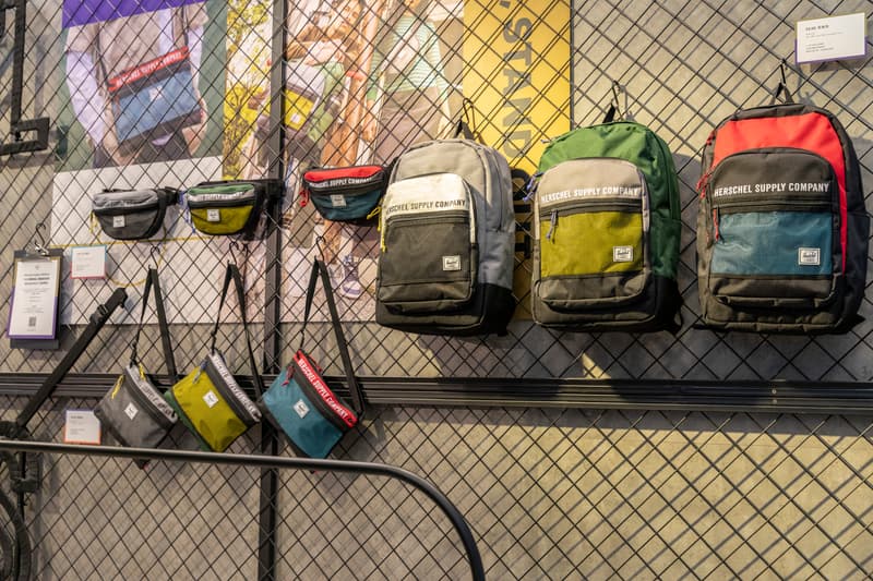 Herschel Supply 全新限量「越界行者」系列正式释出
