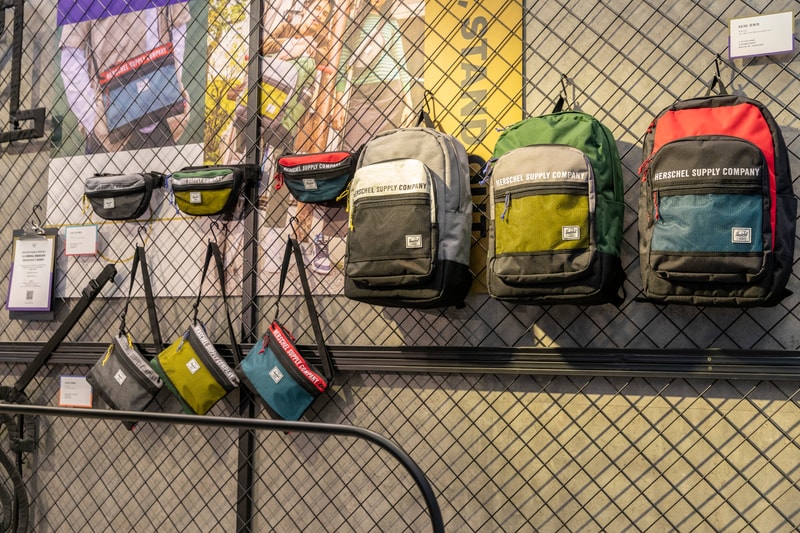 Herschel Supply 全新限量「越界行者」系列正式释出