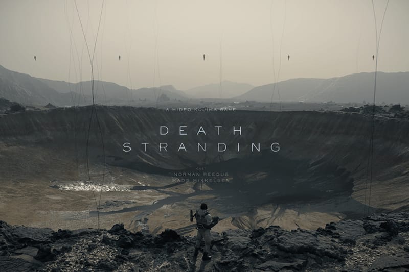 小島秀夫表示《Death Stranding 死亡擱淺》或將會推出續作