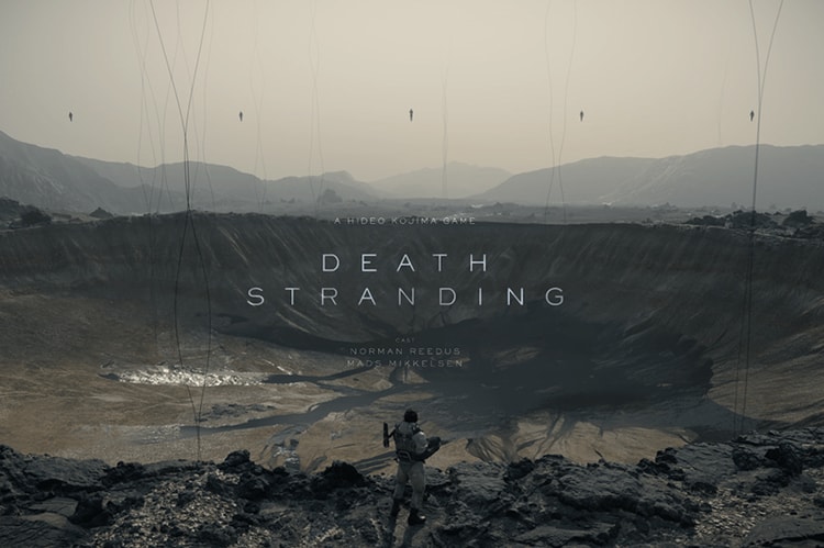 小島秀夫表示《Death Stranding 死亡擱淺》或將會推出續作