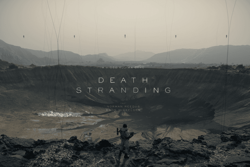 小島秀夫表示《Death Stranding 死亡擱淺》或將會推出續作