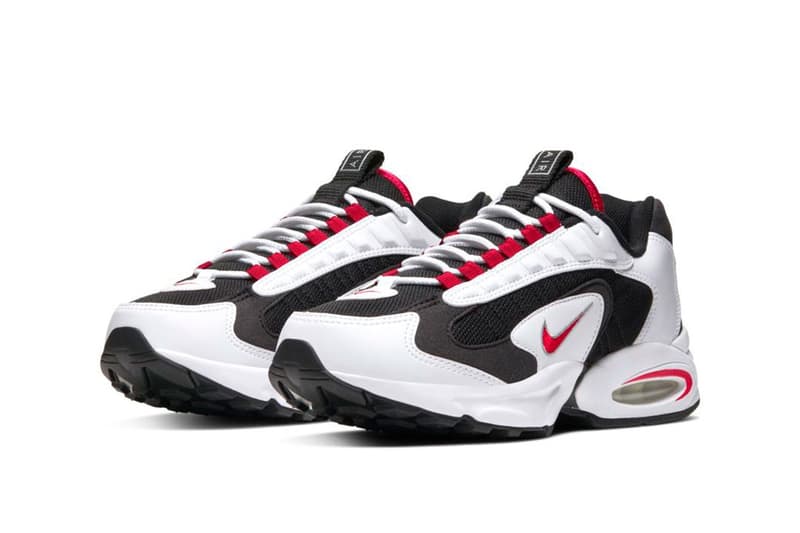 Nike 復刻 Air Max Triax 96 元祖藍紅雙配色