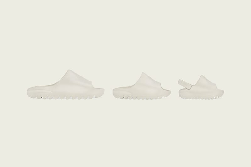 adidas x Kanye West YEEZY Slide 拖鞋正式發佈