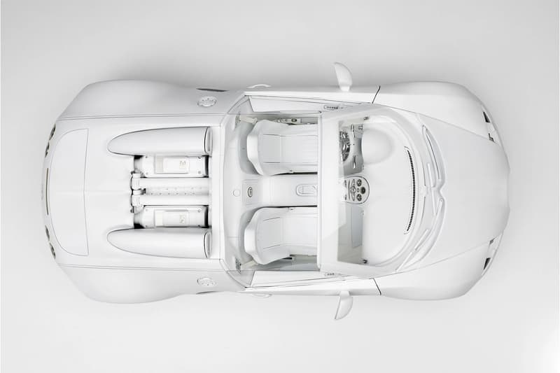 一台限定－Amalgam Collection 打造超精細 Bugatti Veyron Grand Sport Vitesse 模型珍藏品