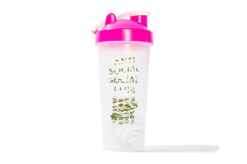 年末終極聯乘－Anti Social Social Club x UNDEFEATED 聯乘系列正式公開