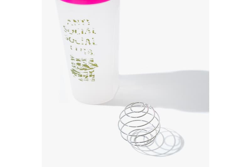 年末終極聯乘－Anti Social Social Club x UNDEFEATED 聯乘系列正式公開