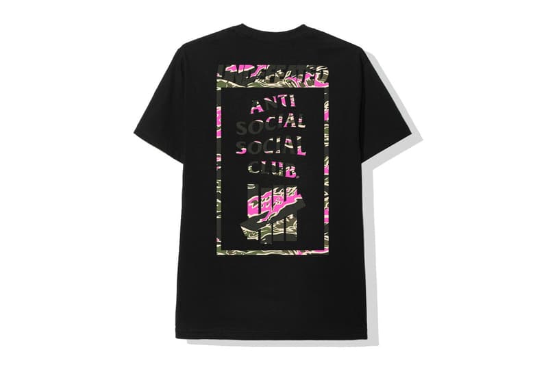 年末終極聯乘－Anti Social Social Club x UNDEFEATED 聯乘系列正式公開