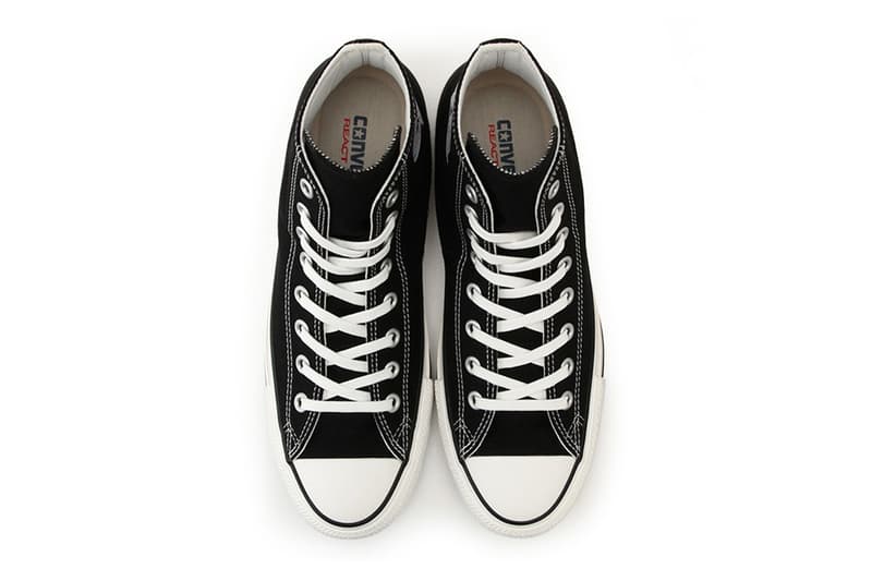 環保材質！Converse 推出解構 Logo 版 ALL STAR 100