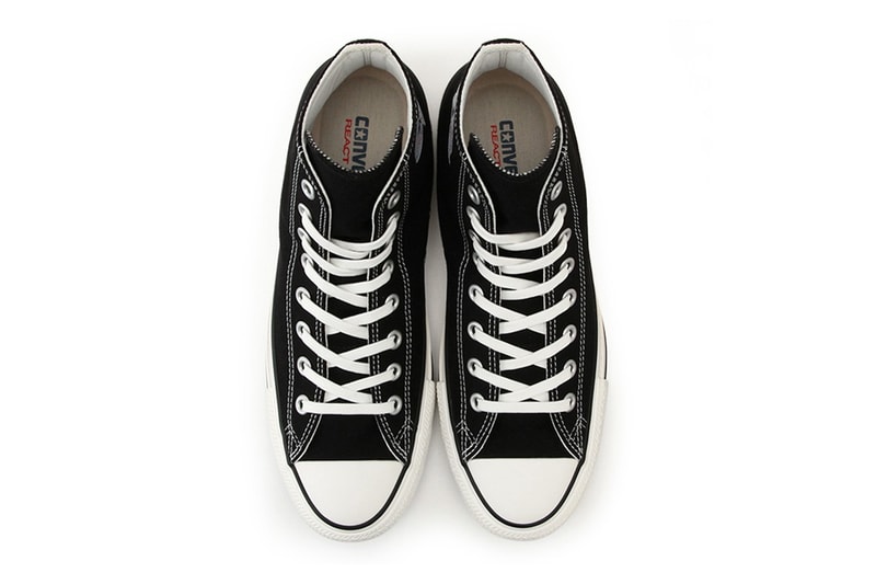 環保材質！Converse 推出解構 Logo 版 ALL STAR 100