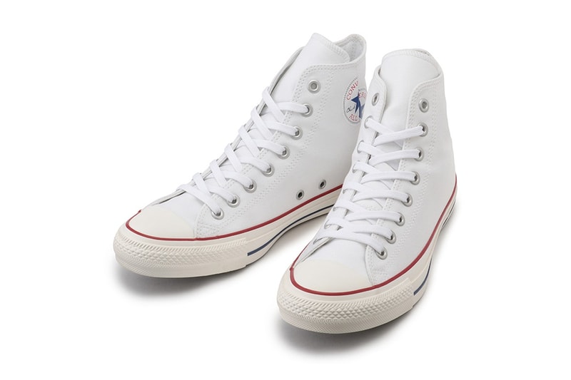 環保材質！Converse 推出解構 Logo 版 ALL STAR 100