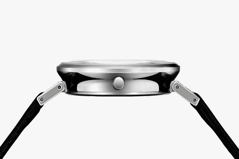 Issey Miyake 攜手 Audi 汽車設計師 Satoshi Wada 打造全新「U」系列手錶