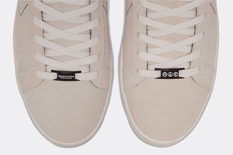 Midnight Studios x Converse 聯乘 Pro Leather 鞋款新作