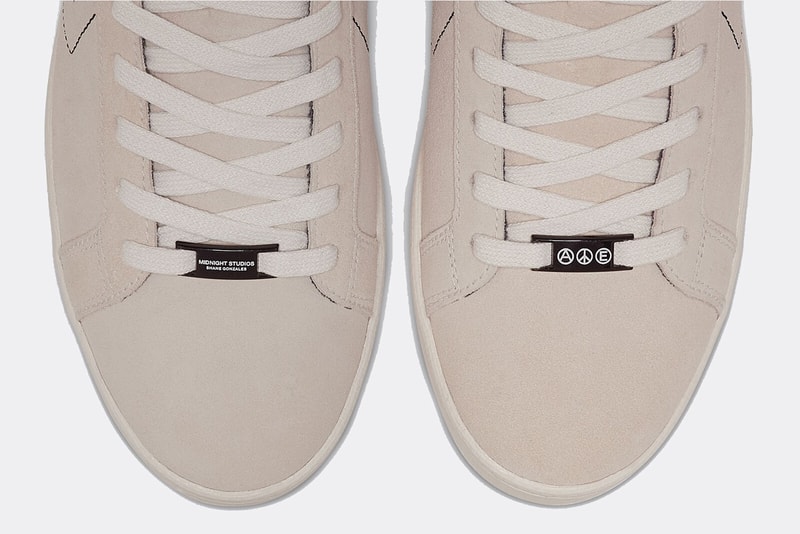 Midnight Studios x Converse 聯乘 Pro Leather 鞋款新作