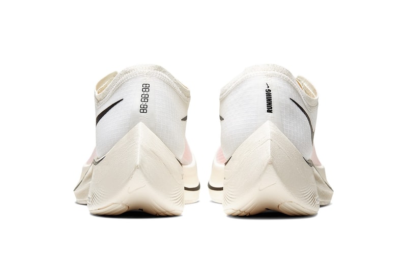 疾風無敵－Nike ZoomX Vaporfly NEXT% 全白配色登場