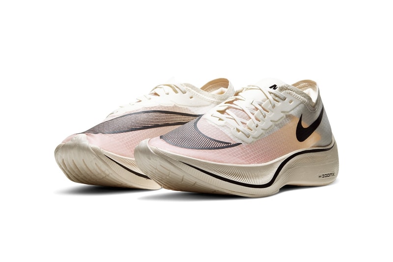 疾風無敵－Nike ZoomX Vaporfly NEXT% 全白配色登場