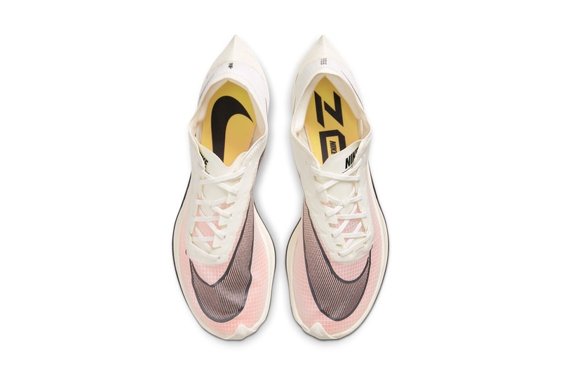 疾風無敵－Nike ZoomX Vaporfly NEXT% 全白配色登場