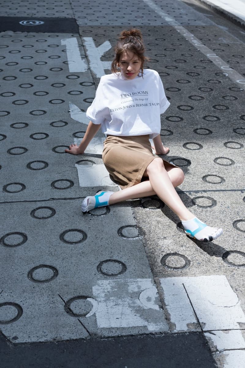 Suicoke 致敬 Vibram「五指鞋」越野跑鞋