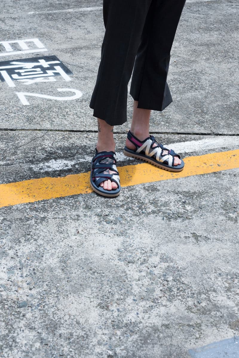 Suicoke 致敬 Vibram「五指鞋」越野跑鞋