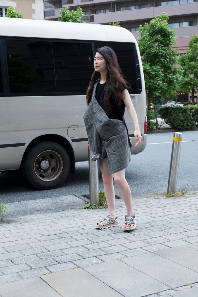 Suicoke 致敬 Vibram「五指鞋」越野跑鞋