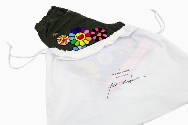 待望之合作－村上隆 x READYMADE 聯名系列正式發佈