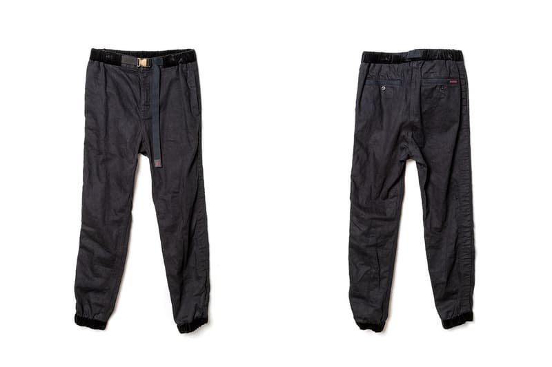 sacai x GRAMICCI 首度攜手打造聯名褲款系列