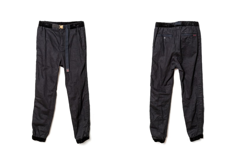 sacai x GRAMICCI 首度攜手打造聯名褲款系列