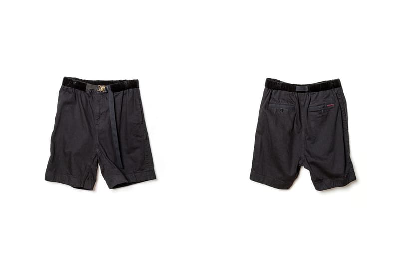 sacai x GRAMICCI 首度攜手打造聯名褲款系列