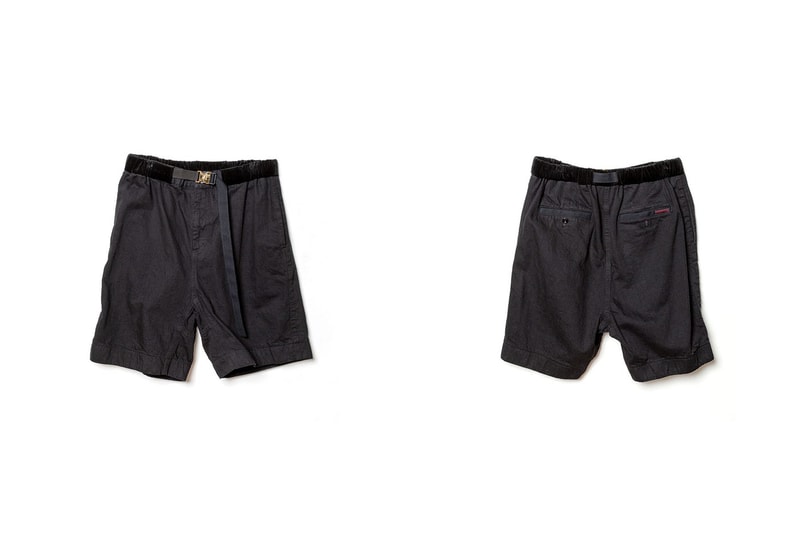sacai x GRAMICCI 首度攜手打造聯名褲款系列