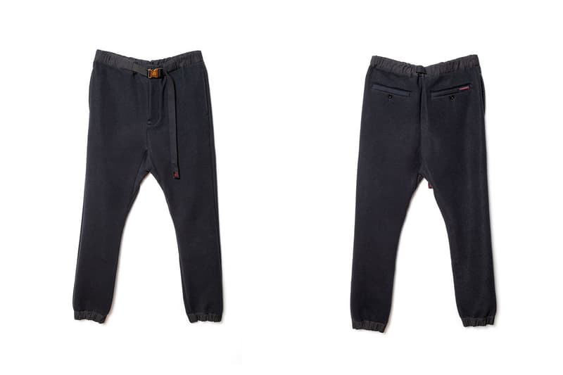 sacai x GRAMICCI 首度攜手打造聯名褲款系列