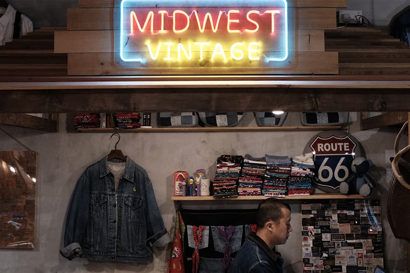 HYPEBEAST 與美華氏店長 Jacky Sin 淺談本地古着文化趨勢