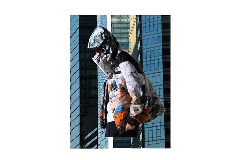 INVINCIBLE for The North Face「THE EXPEDITION」全新別注系列發售情報公開