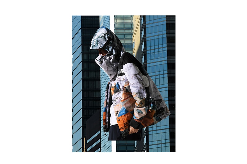 INVINCIBLE for The North Face「THE EXPEDITION」全新別注系列發售情報公開
