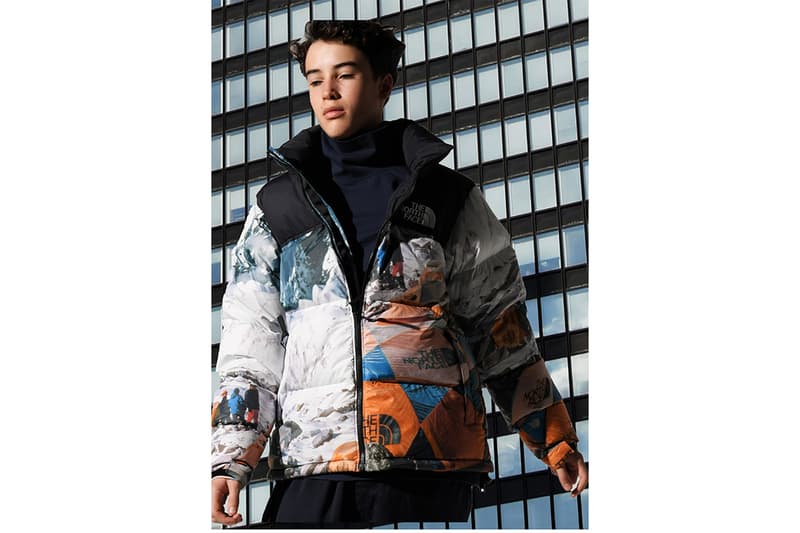 INVINCIBLE for The North Face「THE EXPEDITION」全新別注系列發售情報公開