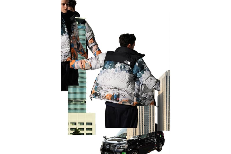 INVINCIBLE for The North Face「THE EXPEDITION」全新別注系列發售情報公開