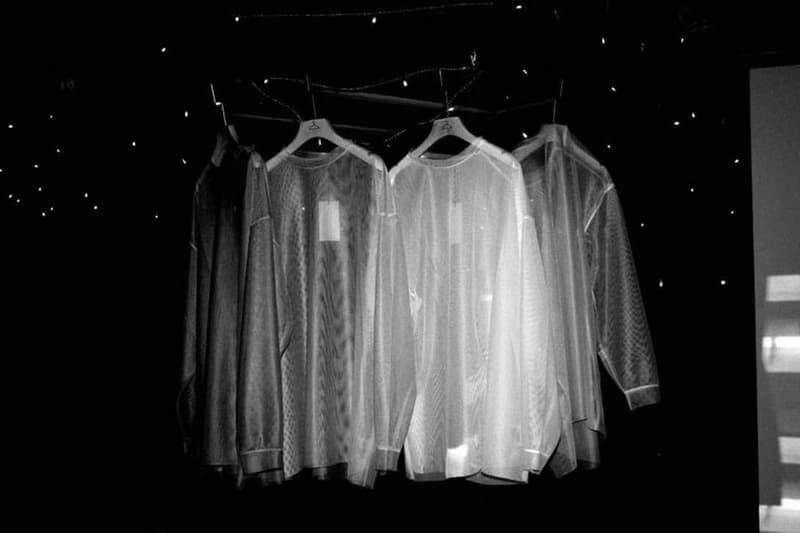 加拿大选物店 ITEMLOOKBOOK 「41647 STREET VORTEX」新品发布会回顾