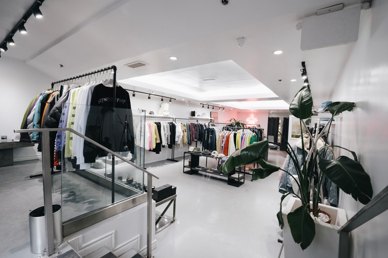 加拿大选物店 ITEMLOOKBOOK 「41647 STREET VORTEX」新品发布会回顾