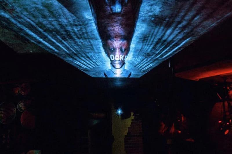 加拿大选物店 ITEMLOOKBOOK 「41647 STREET VORTEX」新品发布会回顾